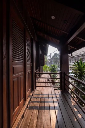 Ancient Luangprabang Hotel