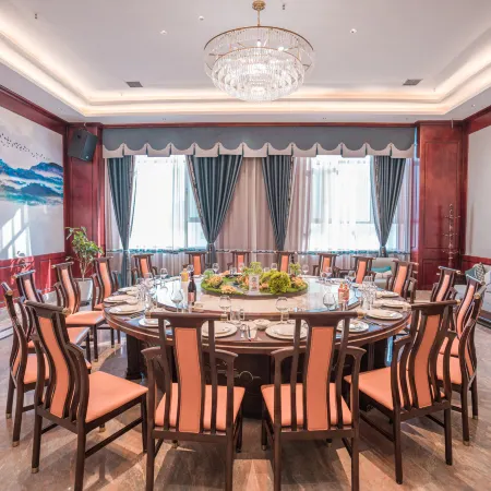Yanqi Tianfu Hotel (Heping Road New People's Hospital)