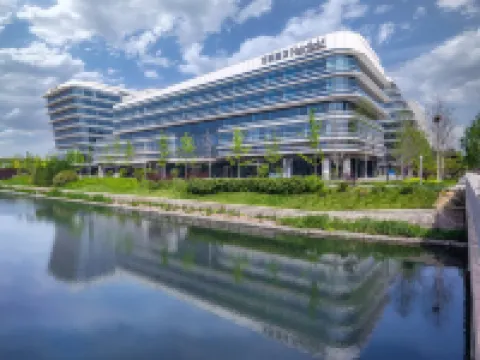 Fairfield by Marriott Beijing Daxing Airport Hotel di Beijing