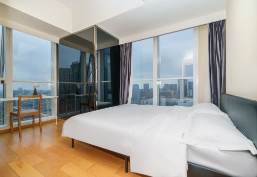 SJ 파인 밸리 객실 뷰