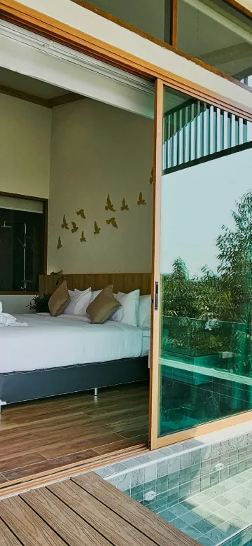 ห้องดีลักซ์จากุชชี่