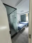 Li County Yuelai Yueman Homestay - ห้องครัว