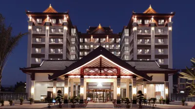 Grand Hotel Mangshi Shengshui Lake Hotels near Dianxi Kangrizhanzheng Monument