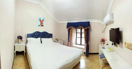 Pengzhou YaJu Pavilion Hotel Отели рядом с достопримечательностью «Shushui Hexiang»