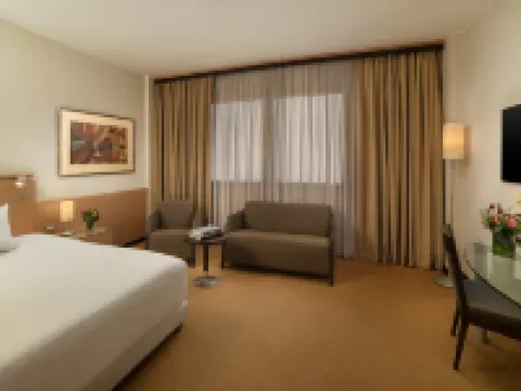 博洛尼亞維拉諾瓦NH酒店 博洛尼亞酒店