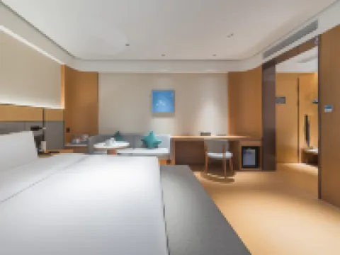 JI Hotel (Qidong Wuyue Plaza) Hotels in Qidong