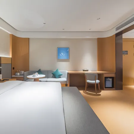 JI Hotel (Qidong Wuyue Plaza)