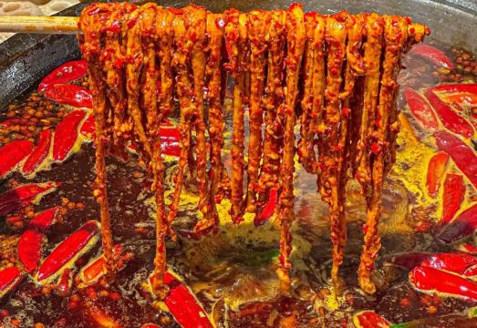 이자 청려 유스 호스텔 전망