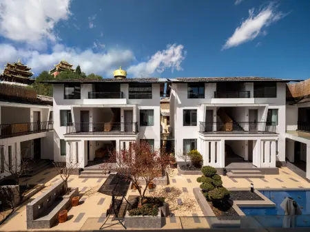 Shangri-La Lisi Man guishi gong yang Homestay