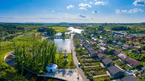 Changchun Tianding Mountain Homestay