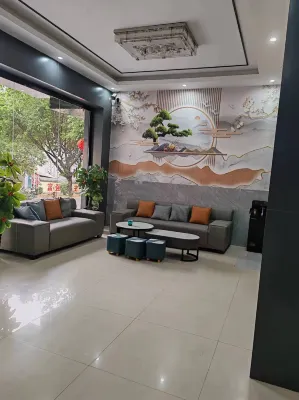 Funing Huayue Theme Hotel - Cho phép mang theo thú cưng