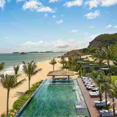 Anantara Quy Nhon Villas Hotel Exterior