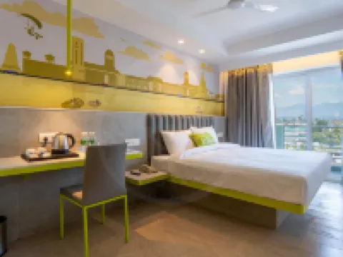 Le Roi Dehradun Hotels in Dehra Dun