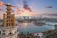 Vienna International Hotel (Luyi Passenger West Station)