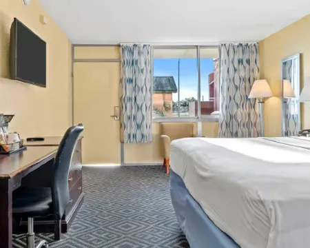 Baymont by Wyndham Orlando North Millenia โรงแรมในออร์ลันโด