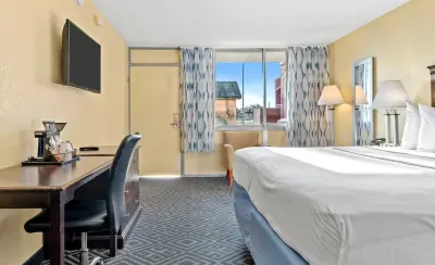 Developer Inn Downtown Orlando, a Baymont by Wyndham