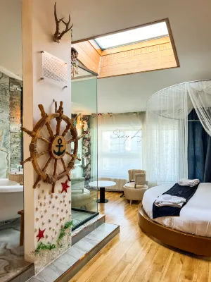 Nomado Boutique Hotel Hotel in zona Aeroporto di Ulan Bator-Gengis Khan