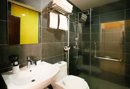 골든 루프 호텔 객실