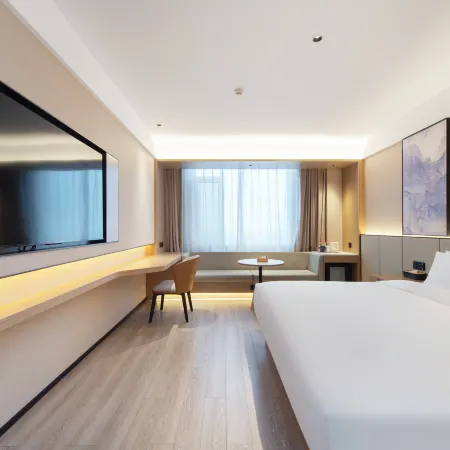 Starway Hotel (Fenyang Fenjiu Avenue)