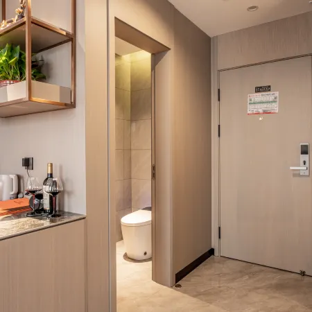 Yuepeng Meihao Hotel (Oriental Lijingmao Branch, Qingyang High speed Railway Station)
