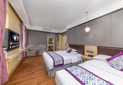 홈인 리플 윤 호텔