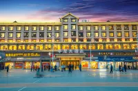 Zhuoni Hotel Các khách sạn ở Trác Ni
