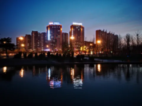 Mercure Anyang Downtown Hotéis em Anyang