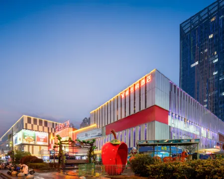 Vienna Hotel(Yixing Wanda Plaza store) Hotels in Yixing