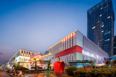Vienna Hotel(Yixing Wanda Plaza store) Hotel dekat Wuxi Institute of Arts & Technology