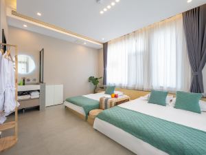 Beijing Fengqi Bieyuan Homestay