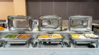 Anyue Shangdong Hotel - breakfast