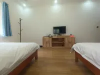Danba Time Starry Sky Guesthouse - balcon