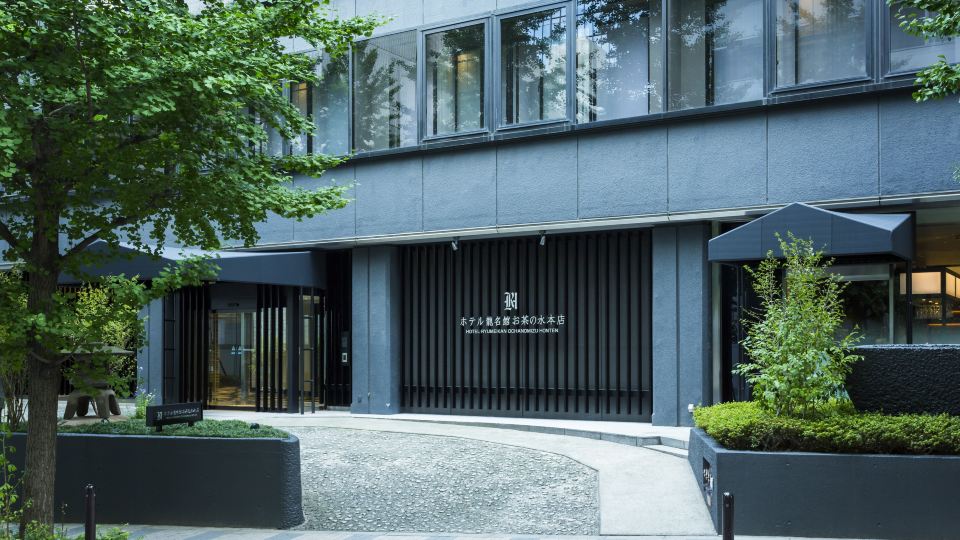 ホテル龍名館お茶の水本店