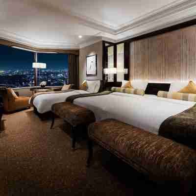 Hotel Hankyu International Rooms