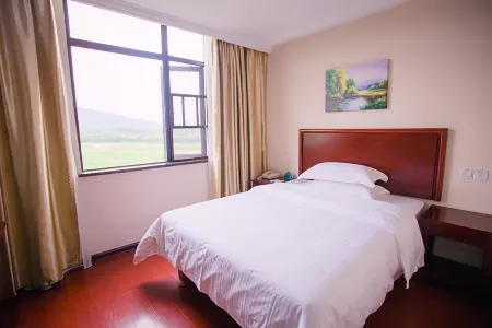 Shiniuzhai Pinru Villa