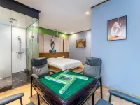 76 Express Hotel (Xinzheng Sias International College) โรงแรมในซินเจิ้ง