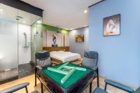 76 Express Hotel (Xinzheng Sias International College) - ที่มีที่จอดรถ