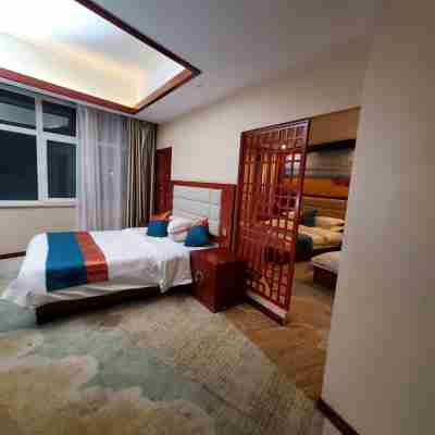 Xingji Hotel Rooms