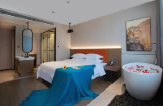 獼猴桃·ME HOTEL （黃山屯溪老街店）