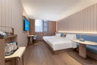 HanTing Hotel (Nantong Jianghai Dadao Guoqiang Road) Hotels in Nantong