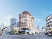 99 Inn Youxuan Hotel (Shanghai Linping Road Subway Station) Hotels near Linping Road Station