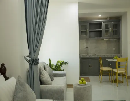 Try Residence, the Elysée Koh Pich