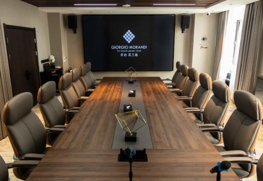 조르지오 모란디 호텔