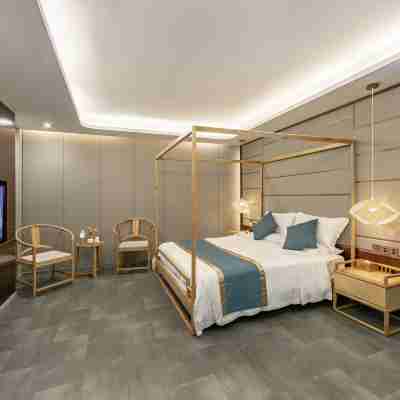 Meizhou Hotel Rooms