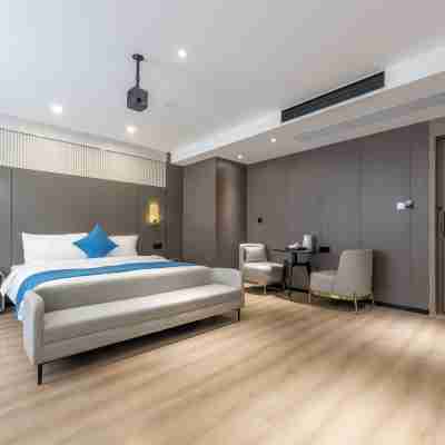 Tuke China Hotel Yong'an Chengshang Plaza Store Rooms