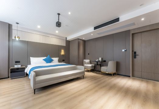 호텔 욕실 시설