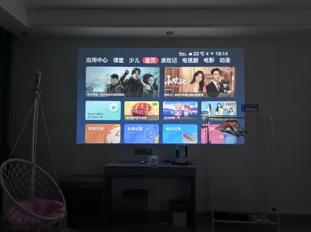 Wangxian Valley Scenic Area Huilong B&B