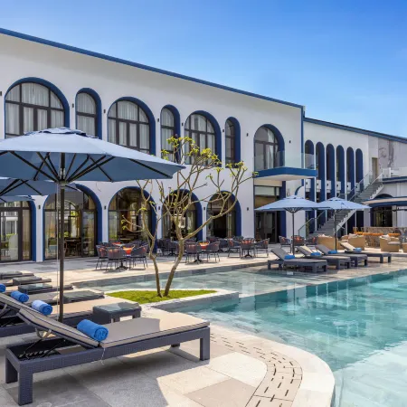 Royal Beachfront Villas & Spa Hoi An Danang