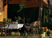 Longshan Village Zhuge Homestay - فطور