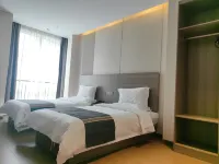 恬語酒店 Hotel berhampiran Xifei Gymnasium